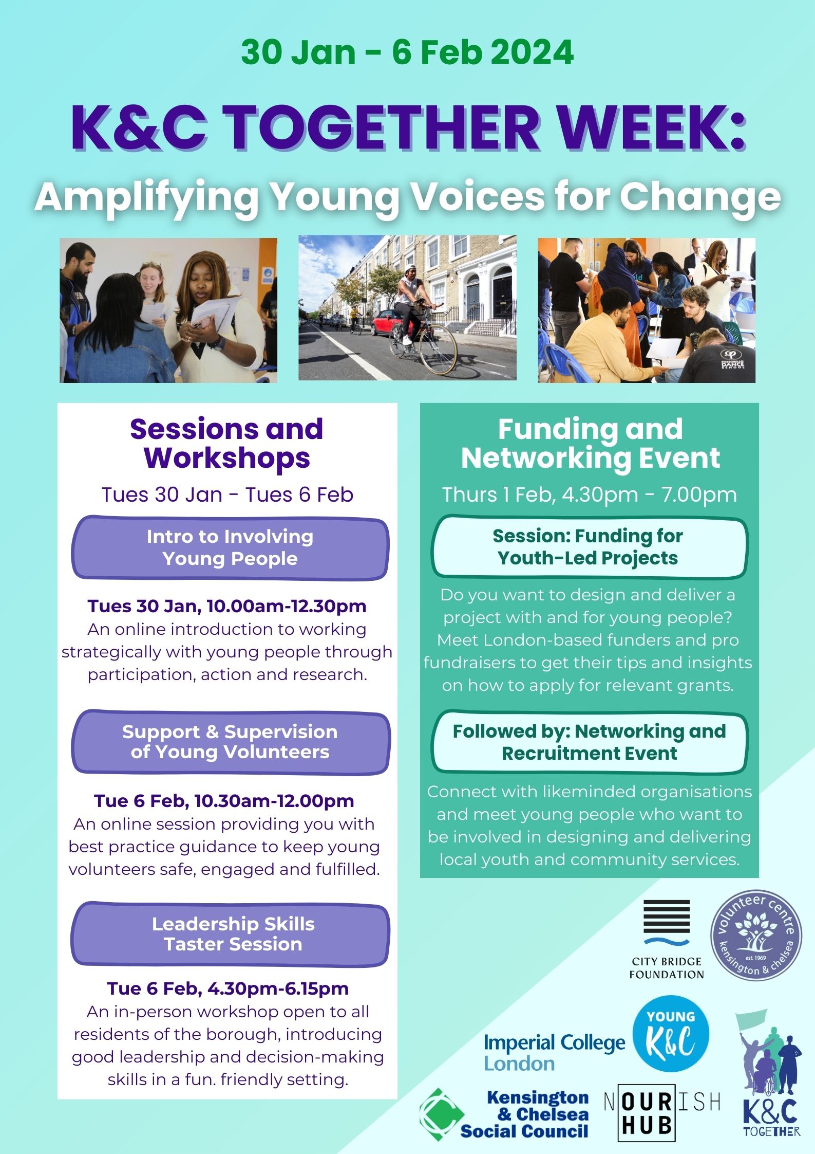 K&C Together Week 2024